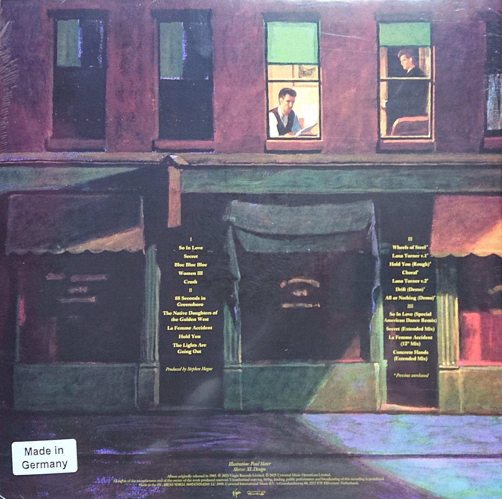 Back cover of 7826426